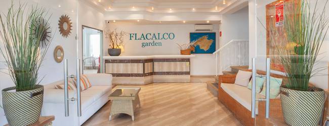 Best price online Guaranteed Petit Garden Hotel by Flacalco