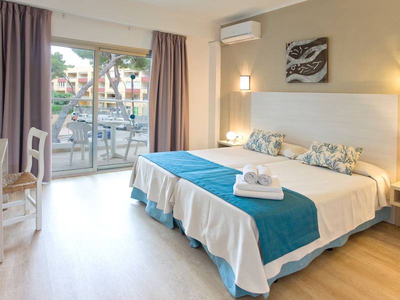 Double garden view Petit Garden Hotel by Flacalco Cala Ratjada Double garden view Petit Garden Hotel by Flacalco Cala Ratjada